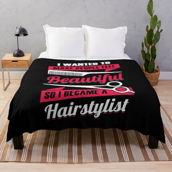 Item preview, Hairstylist Hair Salon Hairdresser Gift designed and sold by Marcid95.
