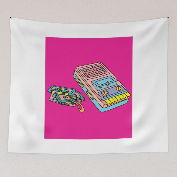 Item preview, Old Colorful Stylish Retro Music Radios designed and sold by flofin.