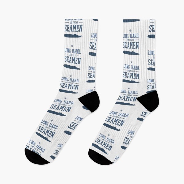 Item preview, Long Hard And Full Of Seamen Joke designed and sold by artado.