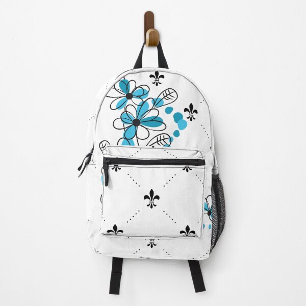 Item preview, Blue flower designed and sold by RIDVAN | Visual Art & Design.