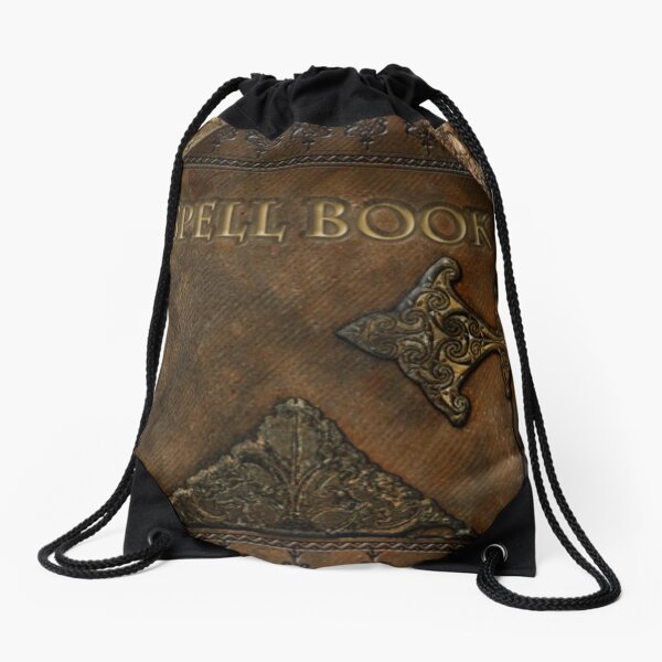 spell book purse