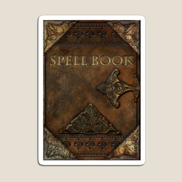 Spell book hi-res stock photography and images - Alamy