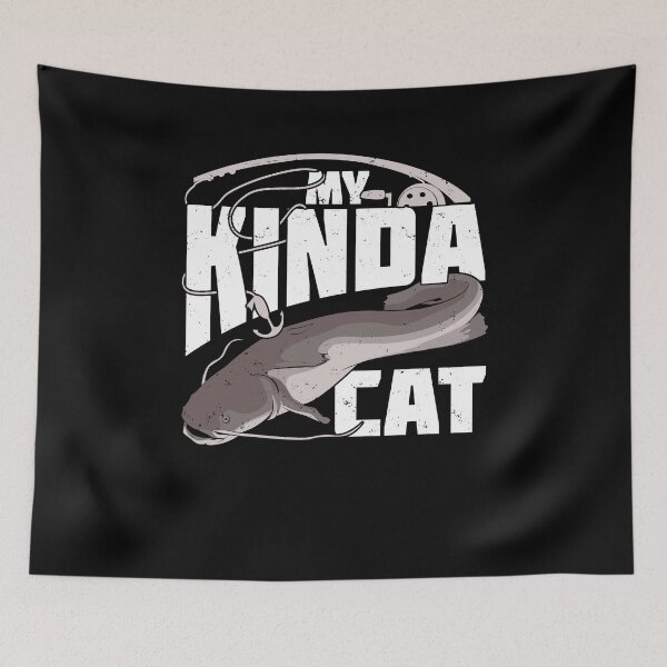 Item preview, Catfish Fishing Fisherman Gift  designed and sold by Marcid95.