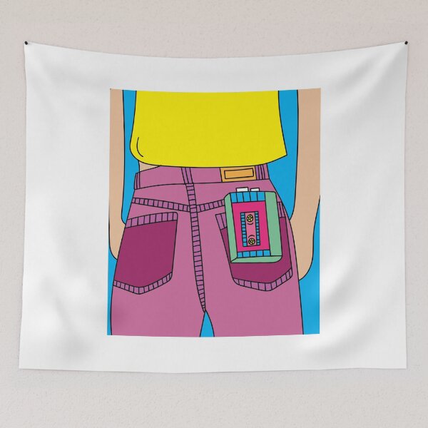 Item preview, Old Colorful Stylish Retro Music Radios designed and sold by flofin.