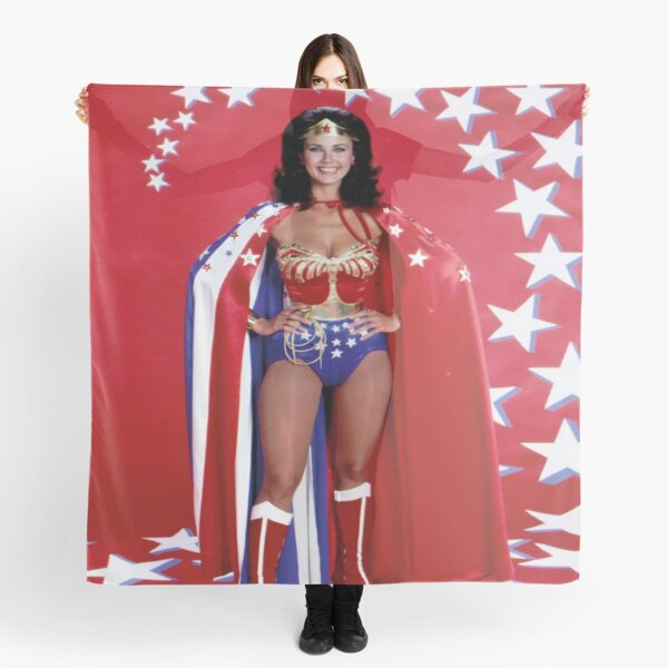 Lynda Carter Scarf