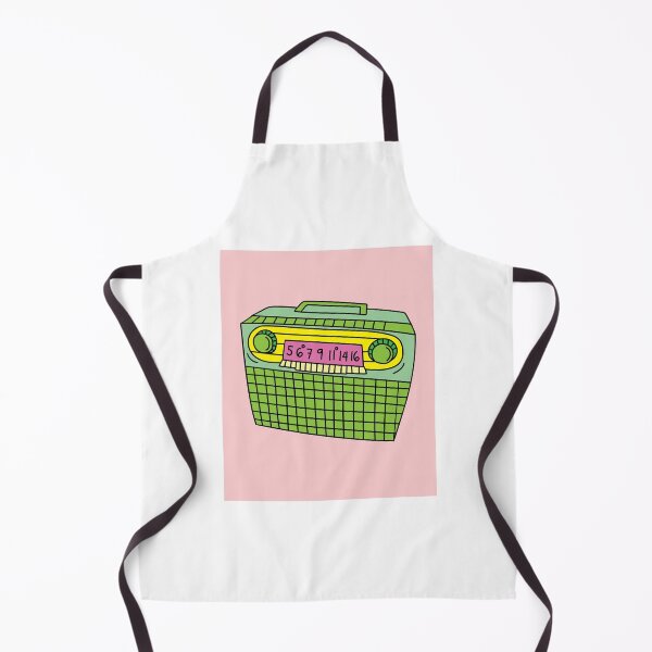 Item preview, Old Colorful Stylish Retro Music Radios designed and sold by flofin.