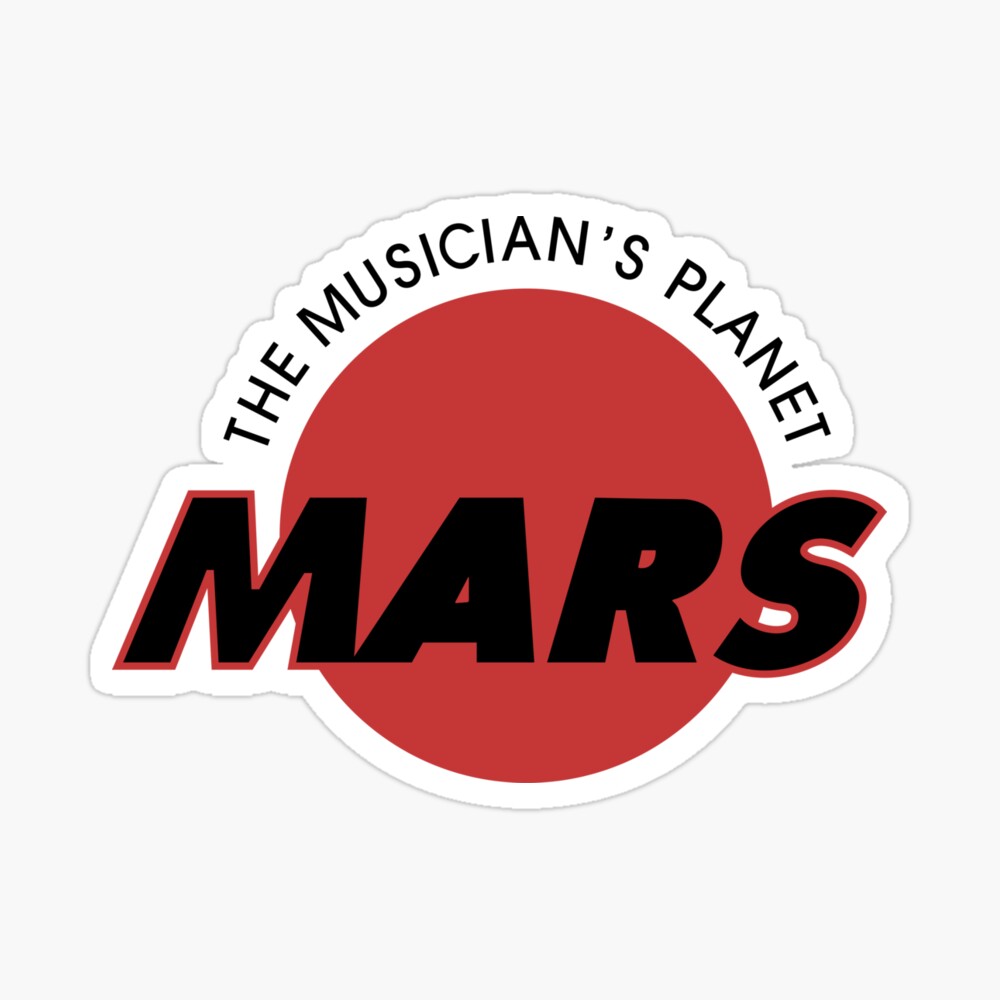 Mars shop music store