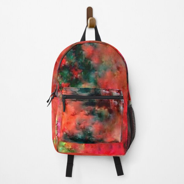 Item preview, red paint with white and green lines designed and sold by Mariocii.