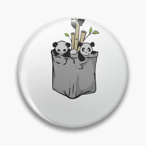 Item preview, Happy panda designed and sold by goodshoping.