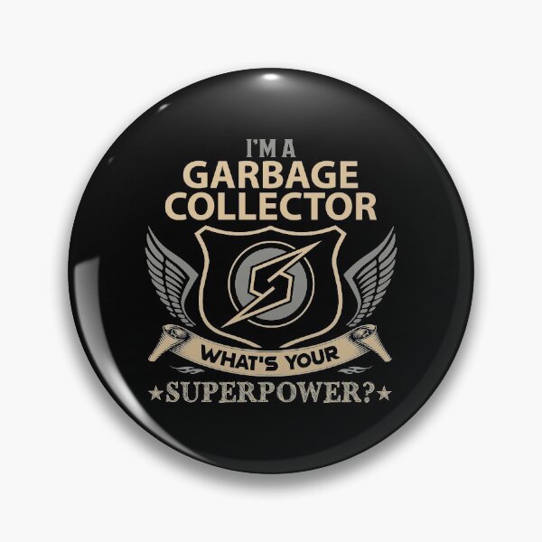 Item preview, Garbage Collector T Shirt - Superpower Job Gift Item Tee designed and sold by oltonomer8.