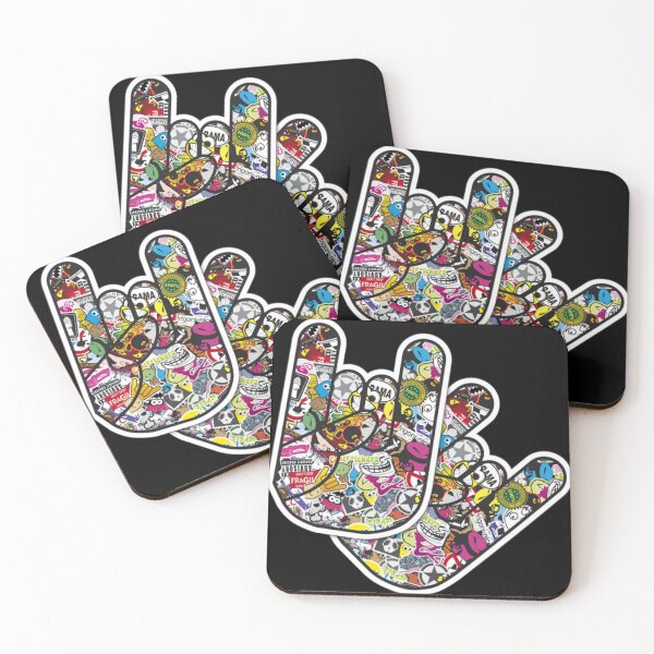 Item preview, Sticker Car Bomb Wall decal designed and sold by Wagarabdallah.