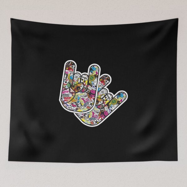 Item preview, Sticker Car Bomb Wall decal designed and sold by Wagarabdallah.