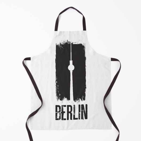 Item preview, Berlin Germany Skyline TV Tower Town City designed and sold by BullDesignsShop.