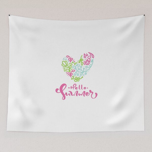 Item preview, Hello Summer designed and sold by PODmr.