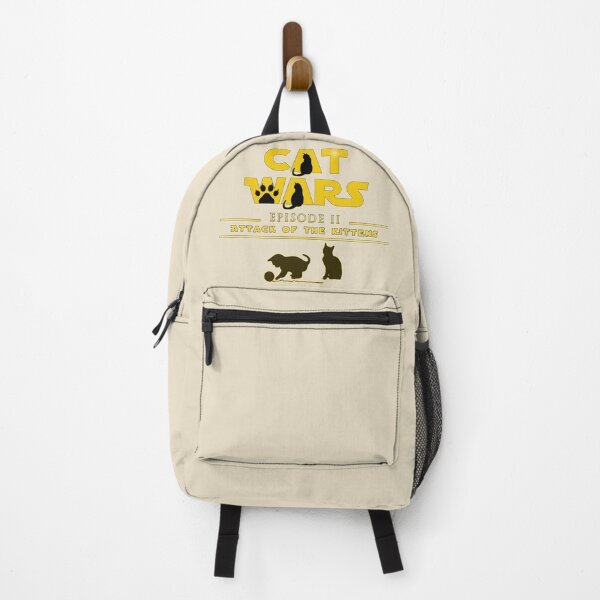 Item preview, Cat Wars Episode II: Attack of the Kittens designed and sold by Visual Resolutions.