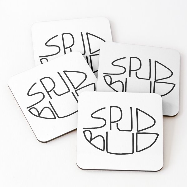 Item preview, Spud Bud Logo designed and sold by TheMuffinWench.