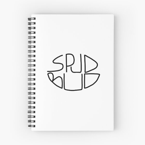 Item preview, Spud Bud Logo designed and sold by TheMuffinWench.