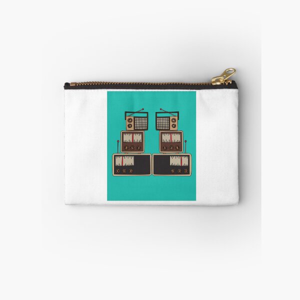 Item preview, Old Colorful Stylish Retro Music Radios designed and sold by flofin.