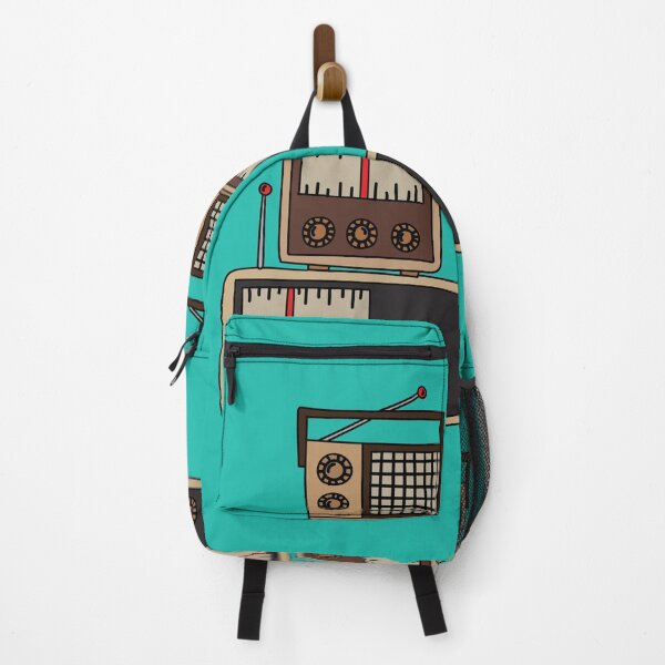 Item preview, Old Colorful Stylish Retro Music Radios designed and sold by flofin.