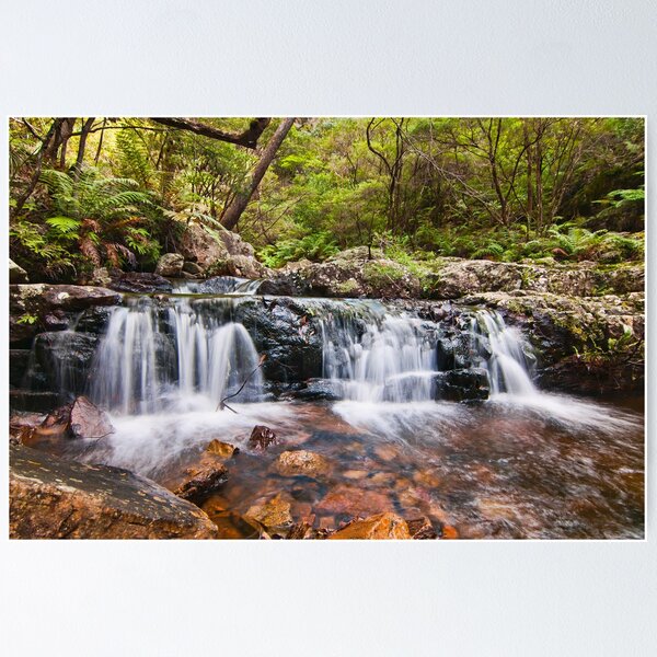 Item preview, Little Gem - Kalang Falls designed and sold by Chris  Randall.