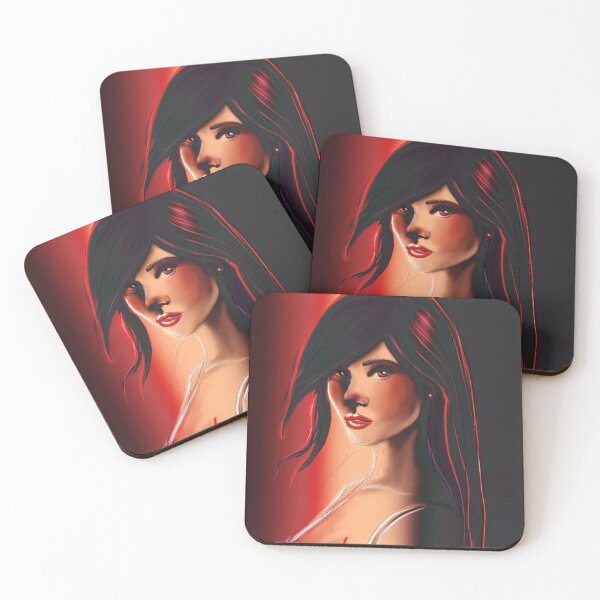 Item preview, Portrait game 01.1 designed and sold by kikomandarino.