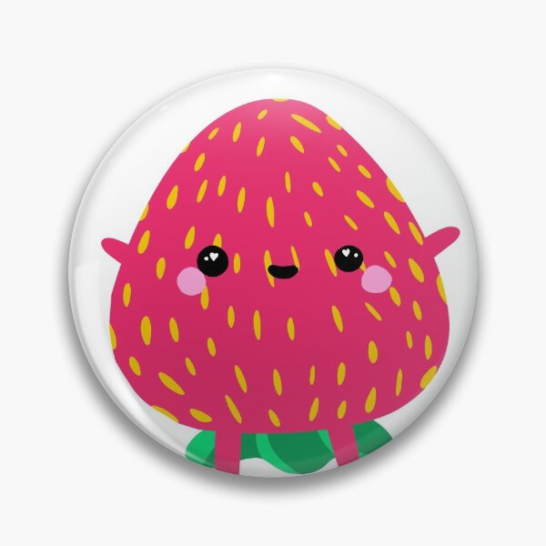 Artikelvorschau, Cute strawberry fruit design entworfen und verkauft von moonbean-art.