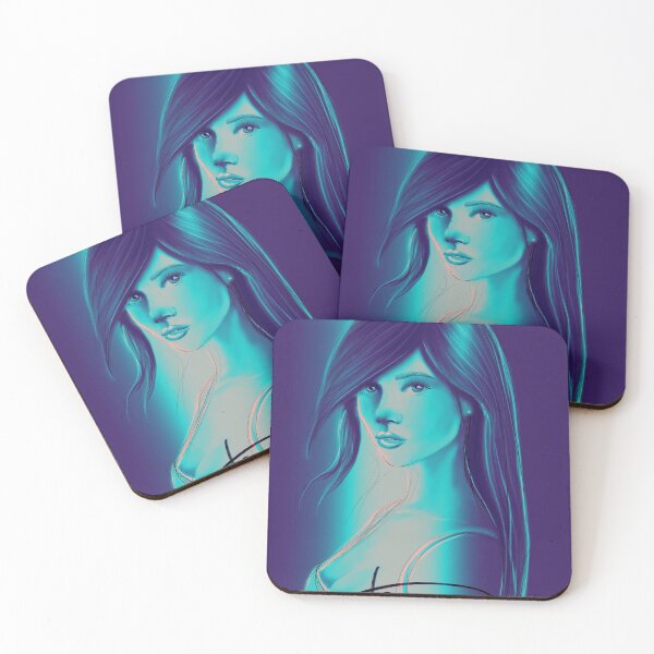 Item preview, Portrait game 01.2 designed and sold by kikomandarino.