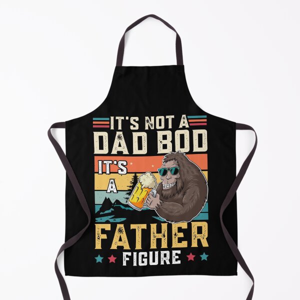 Item preview, Its Not a Dad Bod its a Father Figure Vintage Retro designed and sold by retrodesigner14.