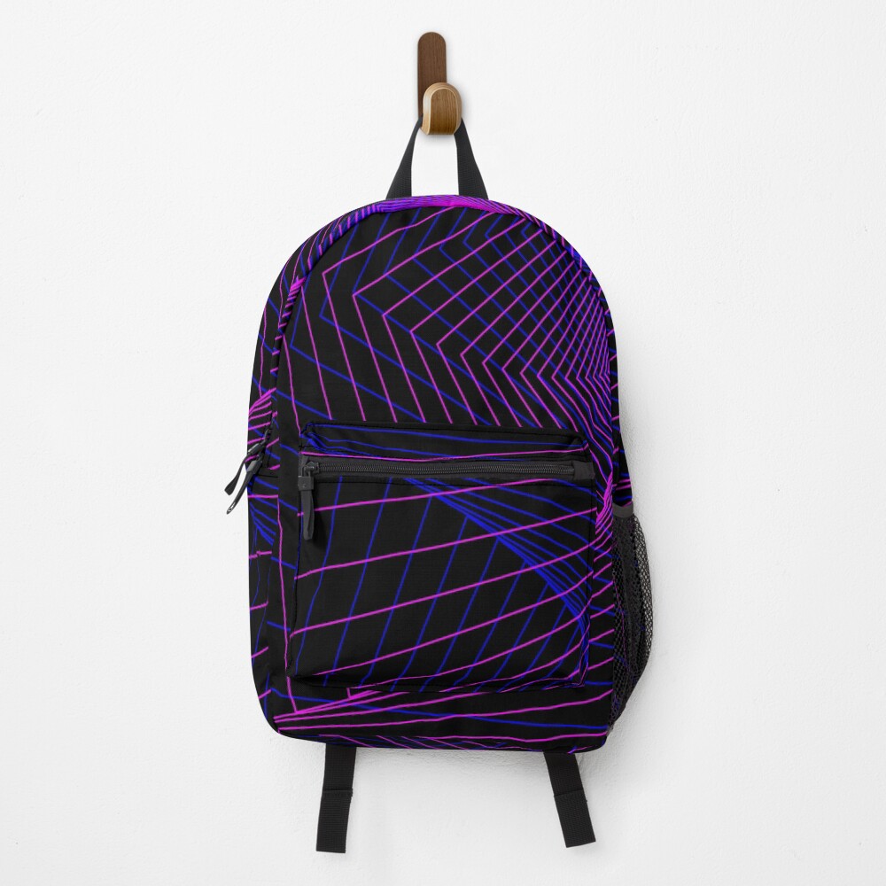 Item preview, Backpack designed and sold by flashcompact.