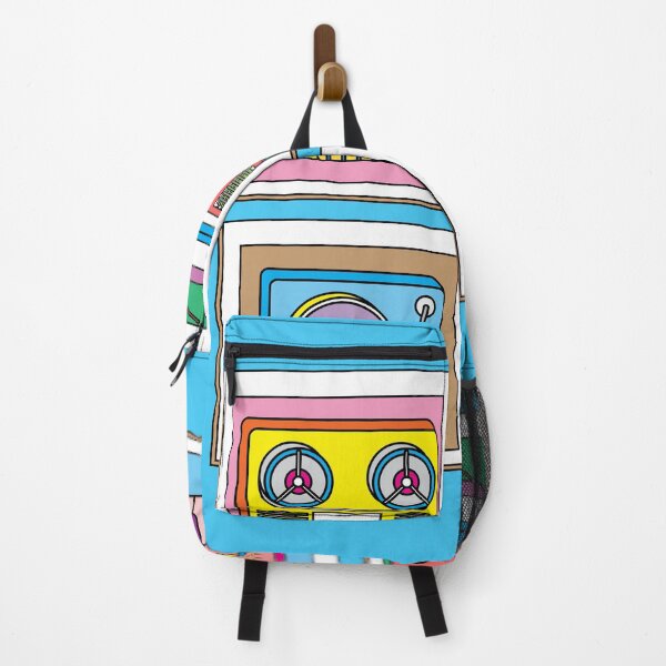 Item preview, Old Colorful Stylish Retro Music Radios designed and sold by flofin.