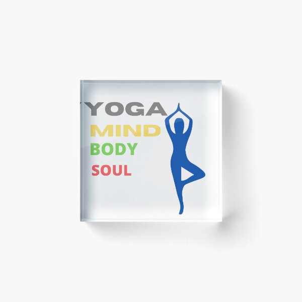 Item preview, YOGA designed and sold by SarikaPal.
