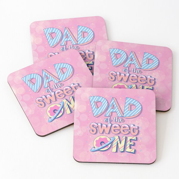 Item preview, Dad of the Sweet One designed and sold by Mixture-DESIGN.