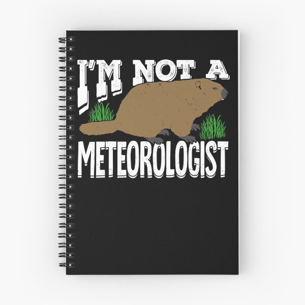 Item preview, Groundhog Woodchuck Meteorology Meteorologist Gift designed and sold by Marcid95.