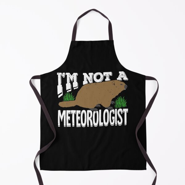 Item preview, Groundhog Woodchuck Meteorology Meteorologist Gift designed and sold by Marcid95.