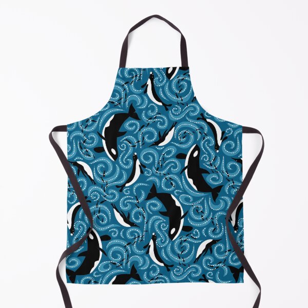 Item preview, Antarctic Swim designed and sold by robyriker.