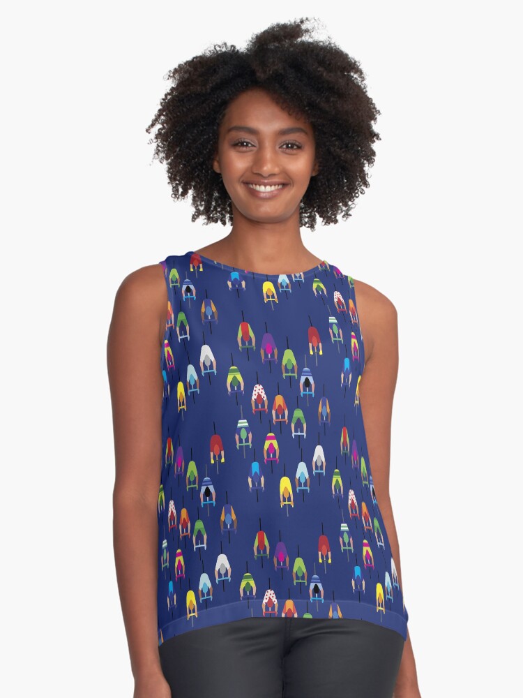 Item preview, Sleeveless Top designed and sold by Nevelo.