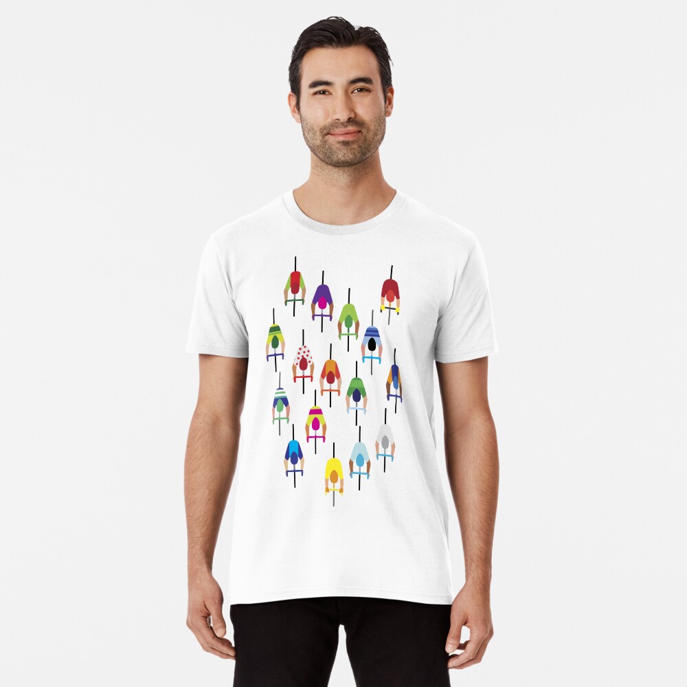 Item preview, Premium T-Shirt designed and sold by Nevelo.