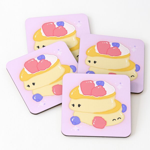 Item preview, Souffle Pancake Babies designed and sold by bunniiscloud.