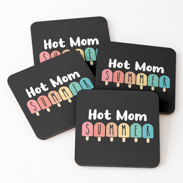 Item preview, Hot Mom Summer  designed and sold by RainbowPandas.