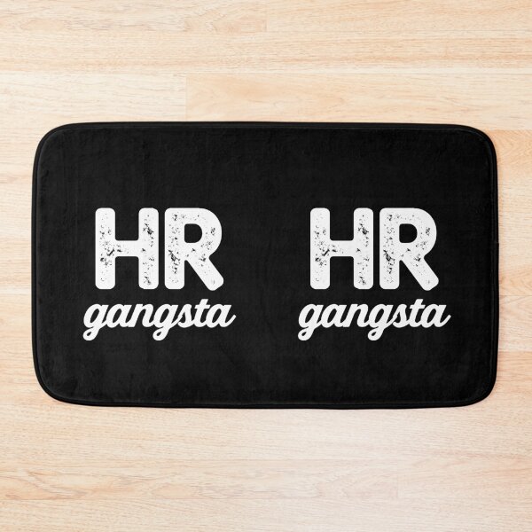 Item preview, HR gangsta designed and sold by TeesYouWant.