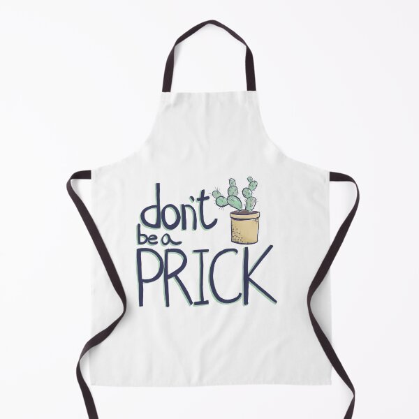 Item preview, Don’t be a Prick designed and sold by creativeshell.