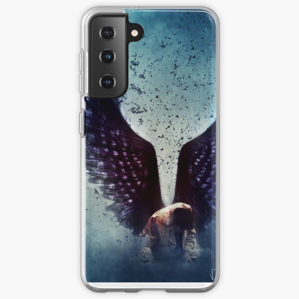 Gefallen Samsung Galaxy Flexible Hülle