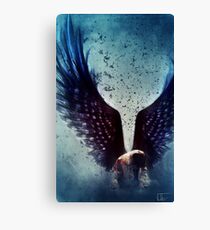 Fallen Canvas Print