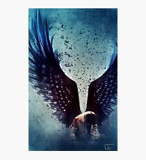 Fallen Photographic Print