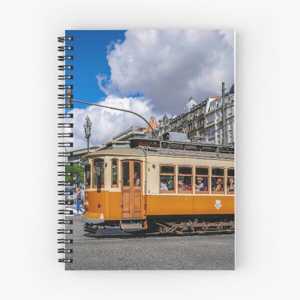 Item preview, Elétrico, Avenida dos Aliados, Porto, Portugal designed and sold by Mario  Loureiro.