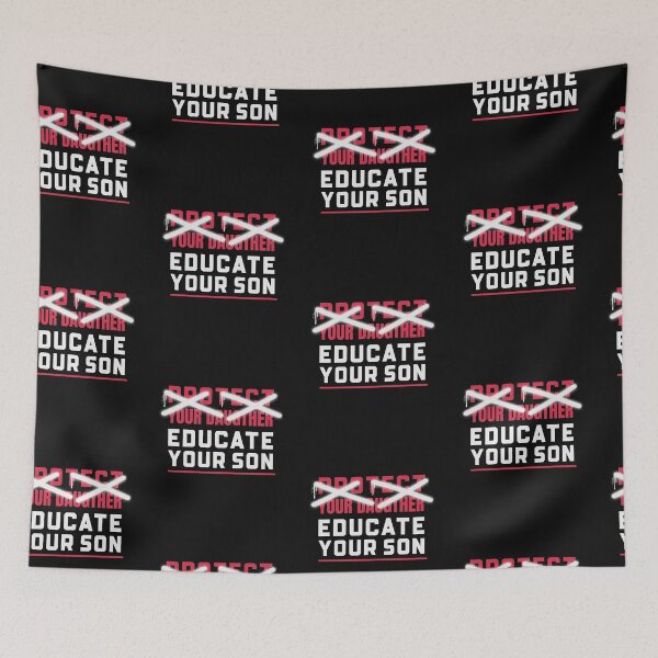 Item preview, Educate Your Son designed and sold by ForStrong.