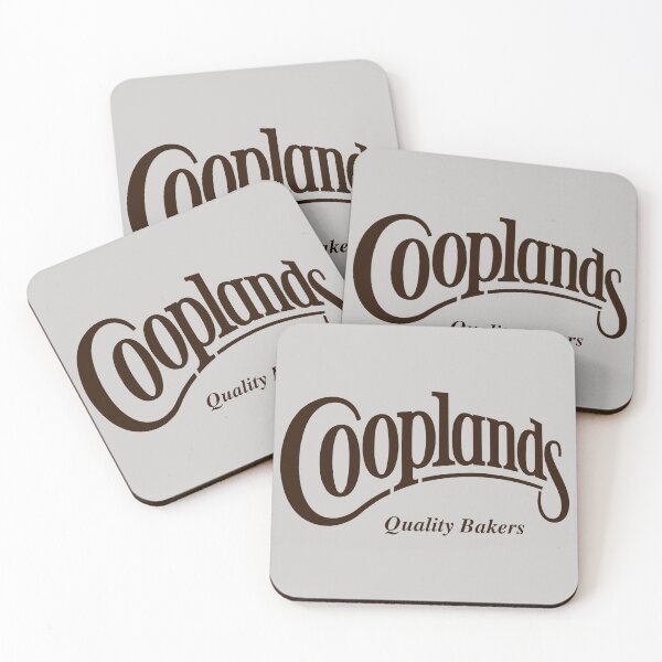 Item preview, Cooplands Resto y Panadería designed and sold by Chocodoth.