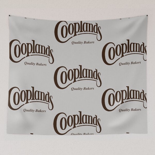 Item preview, Cooplands Resto y Panadería designed and sold by Chocodoth.