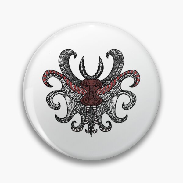 Item preview, Dragon line work stylistic art designed and sold by BlueBoarCrafts.