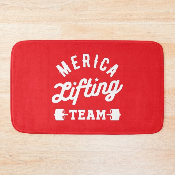 Artikelvorschau, Merica Lifting-Team entworfen und verkauft von Brogress Project.